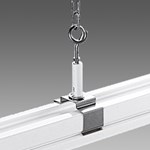 Mechanische toebehoren voor verlichtingsarmaturen Disano 132928-00 RVS Mechanische toebehoren voor verlichtingsarmaturen Disano 132928-00 RVS